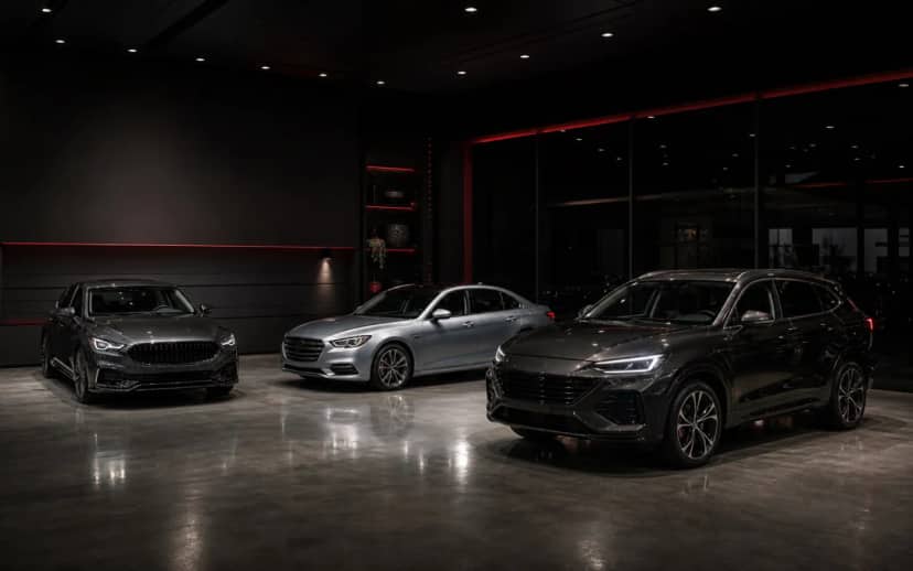 İklim Auto Showroom & Vitrin oto galeri hizmeti