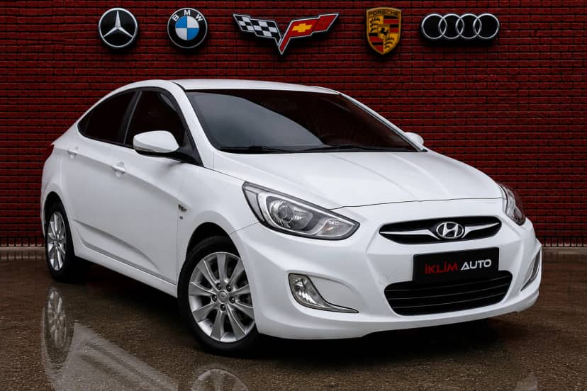 Hyundai Accent Blue CRDI Mode Plus İklim Auto ilan aracı